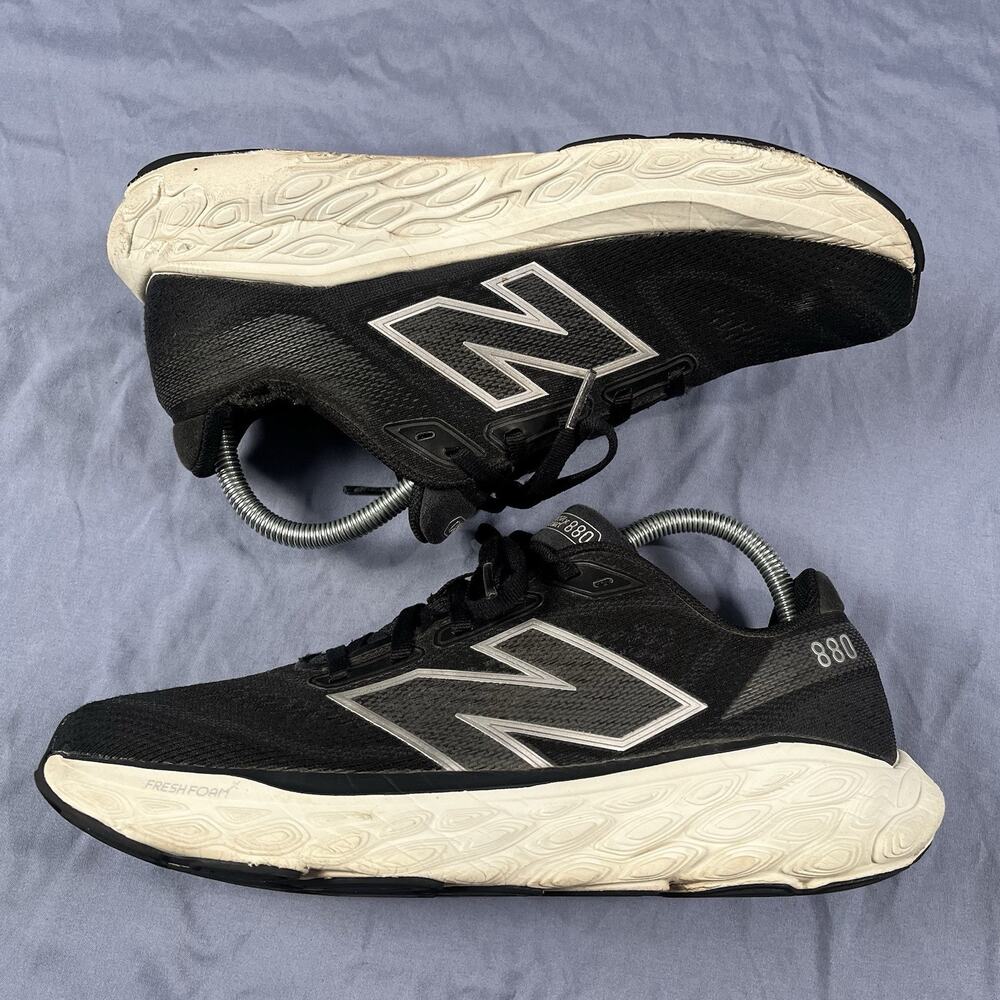 New Balance Fresh Foam X 880 V14 Women’s Size 8.5 Black Running Shoes W880K14